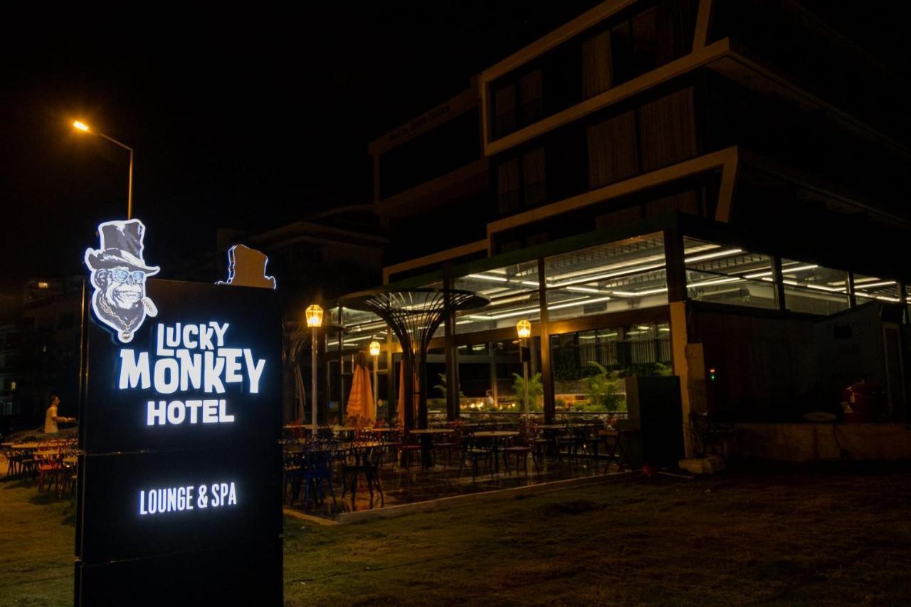 Lucky Monkey Hotel Анталія Екстер'єр фото