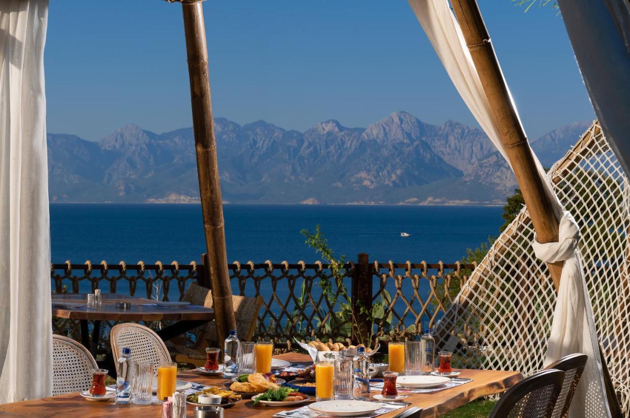 Lucky Monkey Hotel Анталія Екстер'єр фото