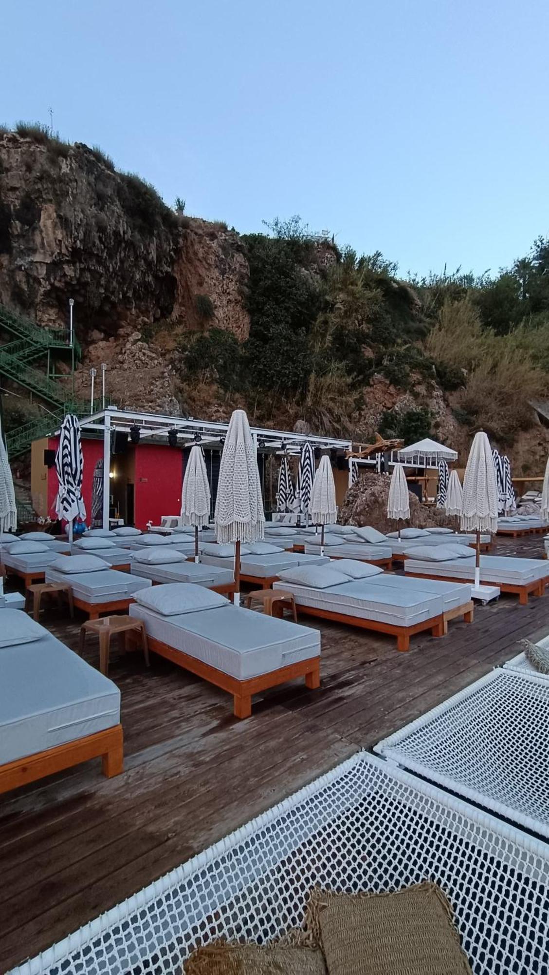 Lucky Monkey Hotel Анталія Екстер'єр фото
